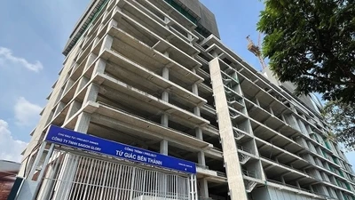 Saigon Glory "ôm" nợ trái phiếu, hơn 8,4 tỷ đồng gốc và lãi chậm thanh toán