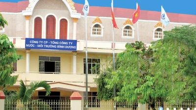 Biwase mua thêm cổ phần để hợp nhất Biwase Cần Thơ