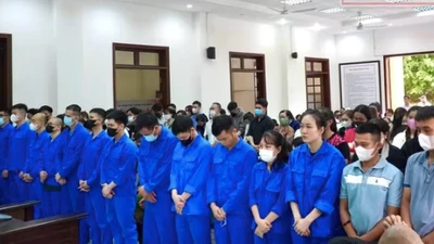 Đồng Nai: Xét xử 87 bị cáo lừa đảo bất động sản bằng chiêu "chim mồi"