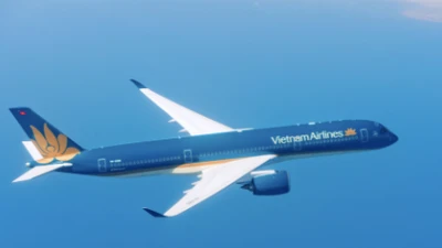 Vietnam Airlines sắp chào bán 900 triệu cổ phiếu giá 10.000 đồng/cp trong khi thị giá hơn 38.000 đồng/cp