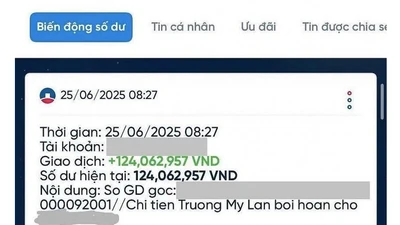 Sáng nay, 40.271 trái chủ vụ Vạn Thịnh Phát nhận bồi hoàn