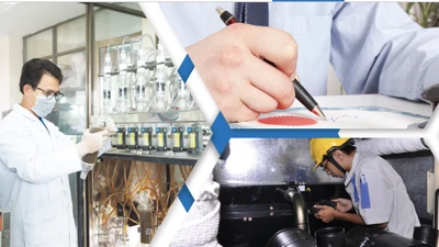 Trung tâm Đo lường Chất lượng 3 bị phạt 320 triệu đồng do không có Giấy phép môi trường