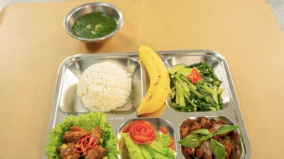 Công ty Thực phẩm Thiên Hưng và 'kỷ lục' trúng 100% gói thầu suất ăn học đường trị giá 47 tỷ đồng