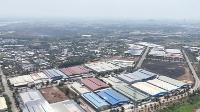 Đồng Nai đấu giá quyền sử dụng 2 khu đất thuộc cụm công nghiệp Gốm sứ Tân Hạnh