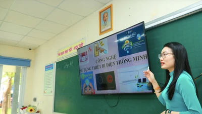 Gói thầu thiết bị giáo dục Bến Tre 200 tỷ: 'Liên minh' nhà thầu từ Bắc vào Nam là ai?