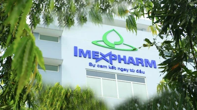 Imexpharm bị Cục Thuế phạt và truy thu gần 5 tỷ đồng