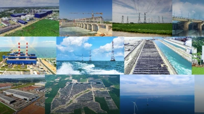 Sau soát xét, lãi ròng 6 tháng Xây dựng Điện 2 điều chỉnh tăng 63%