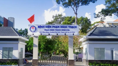 Chênh lệch lớn trong đấu thầu tại Bệnh viện Phạm Ngọc Thạch