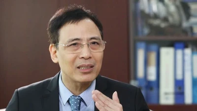 Khởi tố nguyên Phó Chủ tịch HĐQT Ngân hàng TPBank Đỗ Anh Tú