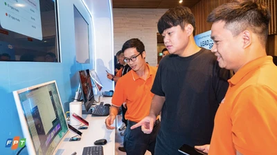 FPT Telecom báo lãi 6 tháng tăng trưởng 19% khi đạt 1.676 tỷ đồng