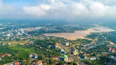 Vì sao đối thủ của nhà thầu 'quen mặt' ở Đắk Nông liên tục bị loại?
