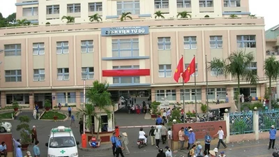Bệnh viện Từ Dũ và 'duyên' với nhà thầu Hải Yến HY: Gói thầu chục tỷ 'một mình một ngựa'