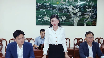 Đồng Nai: Tập đoàn Liên Thái Bình Dương tìm hiểu đầu tư Khu thương mại tự do 