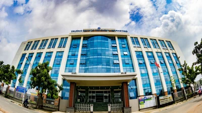 Công ty Môi trường Trí Đức và gói thầu đầu tay tại Trường Đại học Tài chính - Marketing