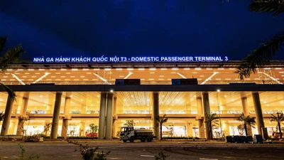 Cty Trường Phát trúng 2 gói thầu không cạnh tranh của Cảng hàng không Tân Sơn Nhất