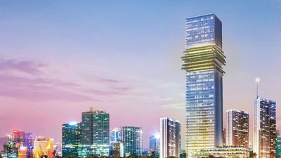 Capitaland Tower lún sâu vào thua lỗ 2.732,8 tỷ, vốn chủ sở hữu âm nặng