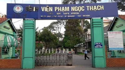 Gói thầu tại BV Phạm Ngọc Thạch: Vì sao nhà thầu chào giá thấp hơn 417 triệu đồng bị loại?