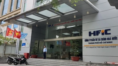 Lãi 2024 suy giảm, HFIC nói gì về 1.204 tỷ vốn góp liên quan vụ Vạn Thịnh Phát tại Sài Gòn Kim Cương?