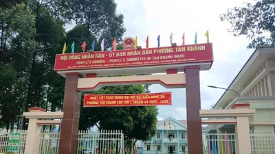 Công ty Long Gia Bảo liên tiếp trúng thầu tại TP.HCM: Nhiều gói thầu chỉ định, tiết kiệm thấp