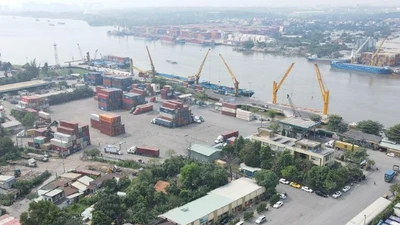 "Ngựa ô" Thiên Quốc An: Vừa lộ diện đã trúng thầu 9,2 tỷ tại Đồng Nai