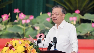 Tổng Bí thư Tô Lâm: TP HCM mới càng vươn xa, đất nước càng tiến nhanh