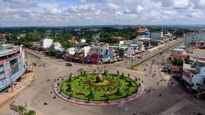 Nhà thầu trúng 8/9 gói thầu tại nguyên tỉnh Bình Phước (Đồng Nai): Cạnh tranh có thực chất?