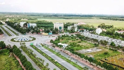 Khu vực 6,6 ha được tỉnh Đồng Nai bàn giao cho Bitexco nhưng vẫn bị bỏ trống gần 20 năm