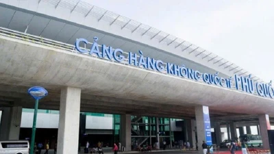 Công ty Phúc Tường Vinh trúng loạt gói thầu tại Cảng HKQT Phú Quốc