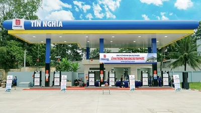 “Bộ sậu” đằng sau Tổng công ty Tín Nghĩa là ai?