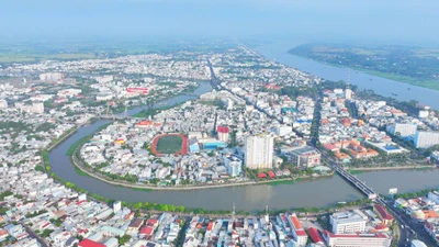 Chân dung nhà thầu Minh Huy vừa được chỉ định gói 4,1 tỷ ở An Giang