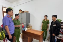  Công an bắt thêm một đồng phạm vụ nghi sản xuất cà phê giả tại Gia Lai