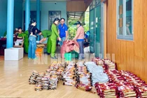 Tạm giữ giám đốc cơ sở nghi sản xuất cà phê giả tại Gia Lai