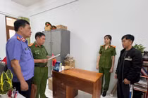  Công an bắt thêm một đồng phạm vụ nghi sản xuất cà phê giả tại Gia Lai