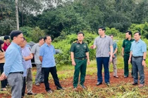 Gia Lai ấn định thời gian khởi công dự án trường học tại 7 xã biên giới