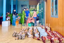 Tạm giữ giám đốc cơ sở nghi sản xuất cà phê giả tại Gia Lai