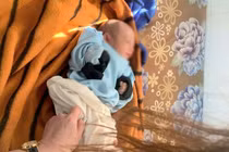 Phát hiện một bé sơ sinh bị bỏ rơi ở rẫy cà phê ở Gia Lai