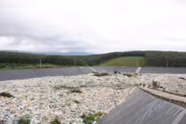 Khu xử lý chất thải Ngọc Hồi gặp sự cố, nước và rác thải tràn ra môi trường