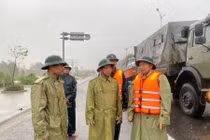 Gia Lai ra Công điện khẩn ứng phó mưa lũ, phong toả đèo An Khê 