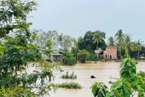 Mưa lũ kéo dài gây ngập úng tại Gia Lai, nhiều điểm dân cư bị chia cắt