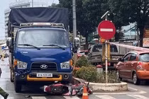 Tạm giữ hình sự tài xế trong vụ tai nạn tại Gia Lai làm 2 ông cháu tử vong