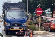 Tạm giữ hình sự tài xế trong vụ tai nạn tại Gia Lai làm 2 ông cháu tử vong