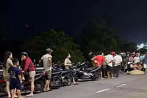 Cán bộ Công an phường An Nhơn Bắc tử vong vì tai nạn 