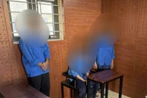 Công an Gia Lai triệt xóa đường dây cá độ bóng đá qua mạng