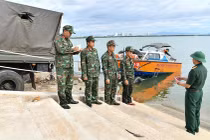 Tỉnh Gia Lai yêu cầu báo cáo vụ tàu cá mất liên lạc trước 14h30 hằng ngày