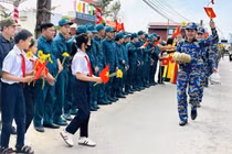 Gia Lai hoàn thành 'Chiến dịch Quang Trung', niềm vui quân dân hướng về Đại hội Đảng