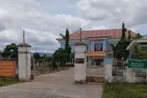 Thanh tra vụ cưa cây tại trụ sở phường trước khi sáp nhập