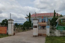 Thanh tra vụ cưa cây tại trụ sở phường trước khi sáp nhập