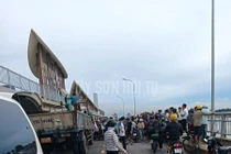 Cứu sống học sinh lớp 11 ở Gia Lai nhảy đập tự tử trên sông Côn