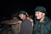 Thiệt hại ban đầu do bão số 13 gây ra cho tỉnh Gia Lai