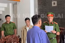 Lãnh đạo 2 doanh nghiệp Gia Lai bị khởi tố do làm giả hồ sơ môi trường